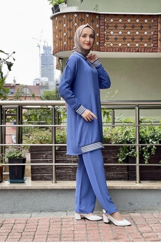 Ensemble Indigo 0017MP.ING