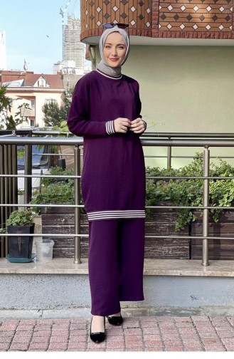 Plum Suit 0017MP.MRD