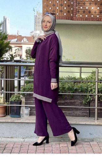 Plum Suit 0017MP.MRD