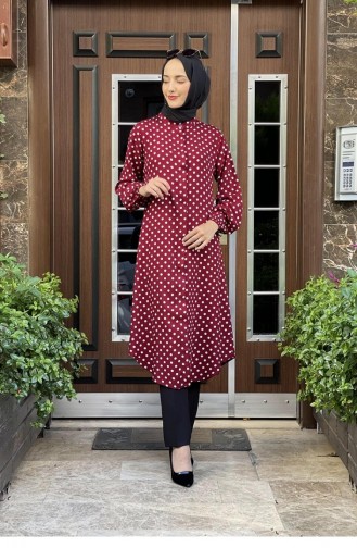 Claret Red Tunics 0152SGS.BRD
