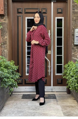 Claret Red Tunics 0152SGS.BRD