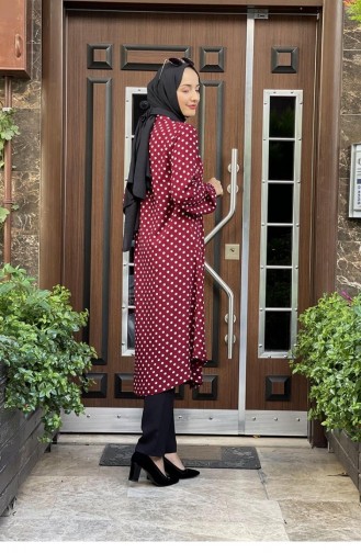 Claret Red Tunics 0152SGS.BRD