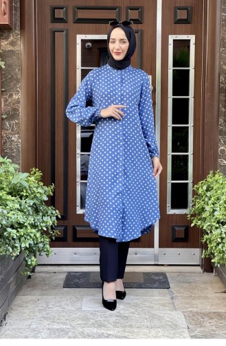 Indigo Tuniek 0152SGS.ING