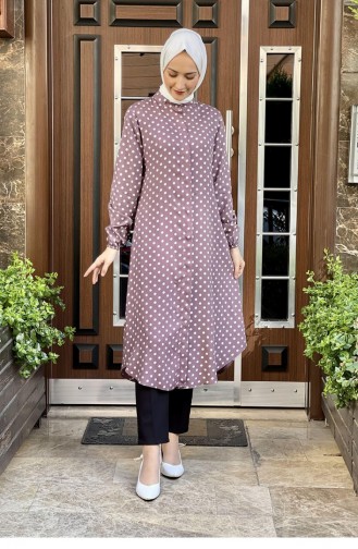 Violet Tunics 0152SGS.LLA