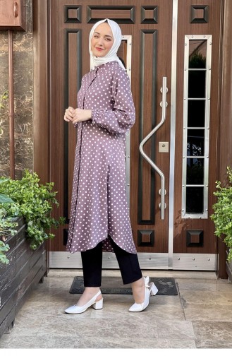 Violet Tunics 0152SGS.LLA