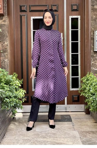Plum Tunics 0152SGS.MRD