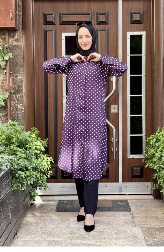 Plum Tunics 0152SGS.MRD
