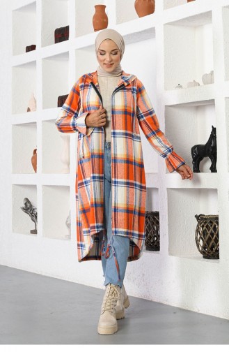 Orange Tuniek 0155SGS.TRC
