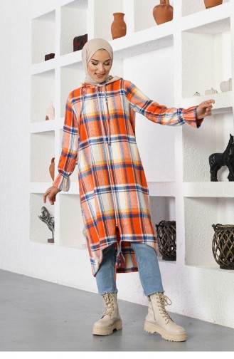Orange Tuniek 0155SGS.TRC