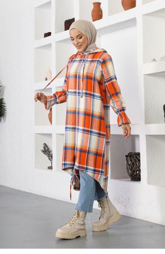 Orange Tuniek 0155SGS.TRC