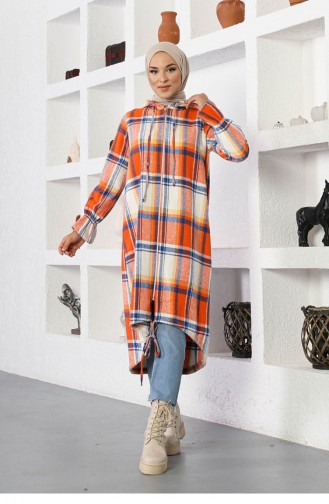 Orange Tuniek 0155SGS.TRC