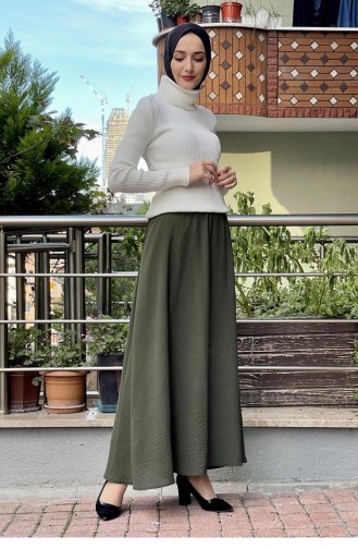 Jupe Khaki 1101MP.HAK
