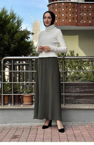 Jupe Khaki 1101MP.HAK