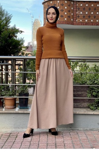 Mink Skirt 1101MP.VZN