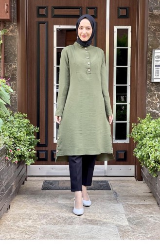 Khaki Tunics 1512TGM.HAK