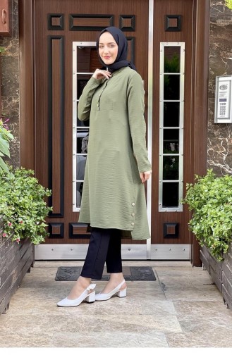 Khaki Tunics 1512TGM.HAK