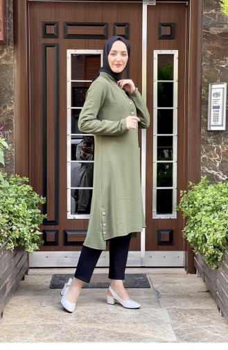 Khaki Tunics 1512TGM.HAK