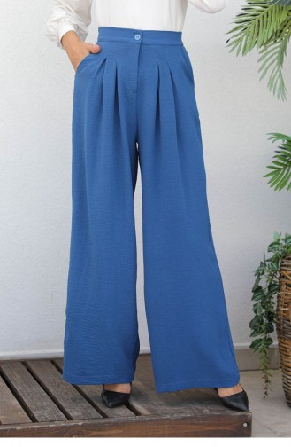 Indigo Broek 1520TGM.ING