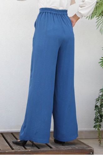 Indigo Broek 1520TGM.ING