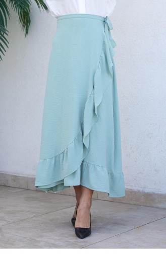 Green Almond Skirt 1523TGM.CYS