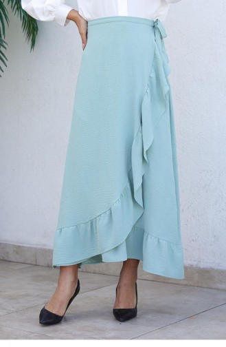 Green Almond Skirt 1523TGM.CYS