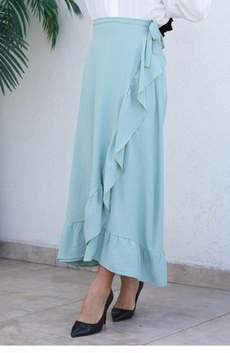 Green Almond Skirt 1523TGM.CYS