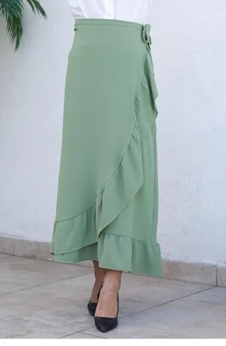 Jupe Khaki 1523TGM.HAK