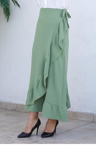 Khaki Skirt 1523TGM.HAK