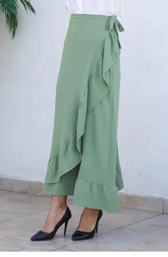 Jupe Khaki 1523TGM.HAK