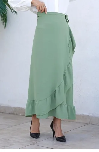 Jupe Khaki 1523TGM.HAK
