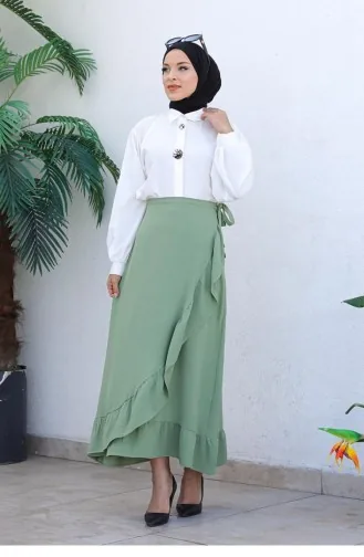 Jupe Khaki 1523TGM.HAK