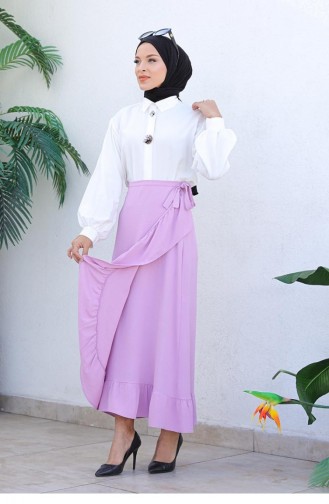 Violet Skirt 1523TGM.LLA