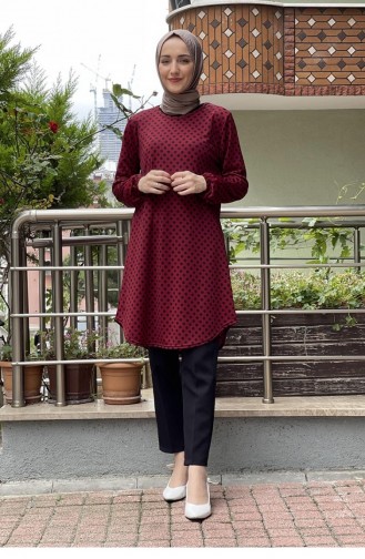 Claret Red Tunics 1805CVN.BRD