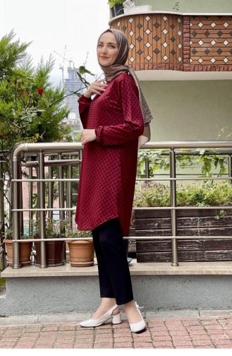 Claret Red Tunics 1805CVN.BRD
