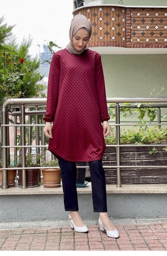 Claret Red Tunics 1805CVN.BRD