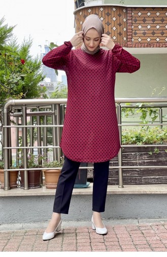 Claret Red Tunics 1805CVN.BRD