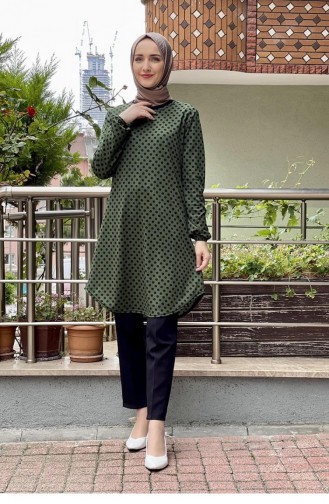 Khaki Tunics 1805CVN.HAK