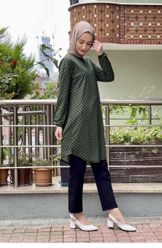 Khaki Tunics 1805CVN.HAK