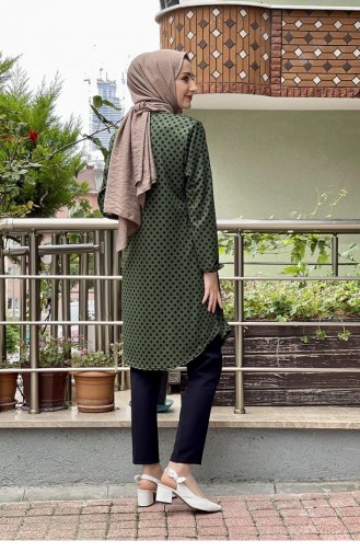 Khaki Tunics 1805CVN.HAK