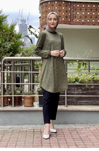 Khaki Tuniek 1806CVN.HAK