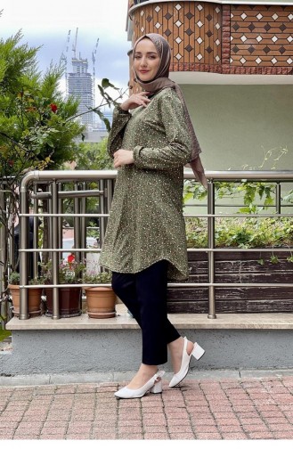 Khaki Tuniek 1806CVN.HAK