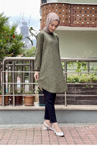 Khaki Tuniek 1806CVN.HAK