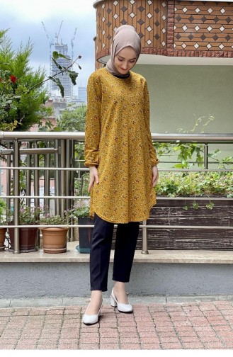 Mustard Tuniek 1806CVN.HRD