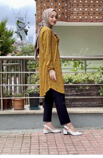 Mustard Tuniek 1806CVN.HRD