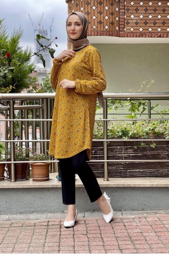 Mustard Tunics 1806CVN.HRD