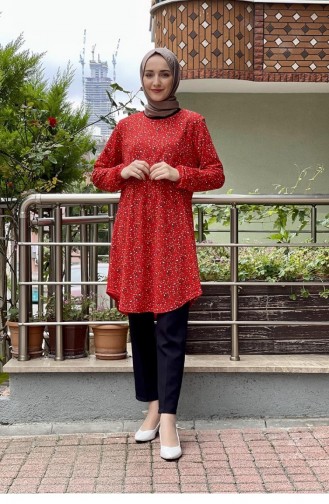 Red Tuniek 1806CVN.KRZ