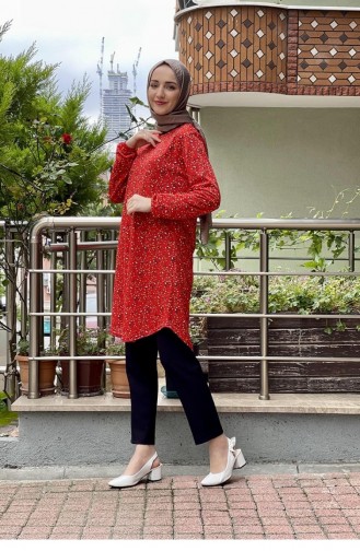 Red Tuniek 1806CVN.KRZ