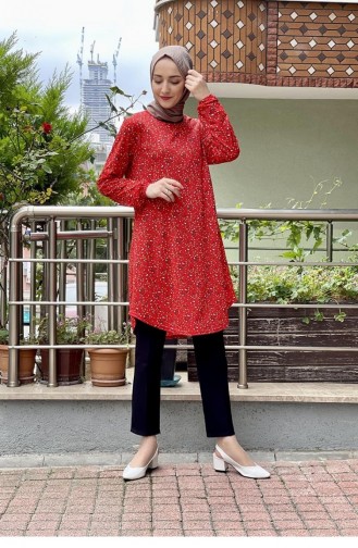 Red Tunics 1806CVN.KRZ