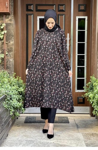 Black Tuniek 1813CVN.SYH