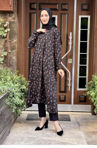 Black Tuniek 1813CVN.SYH